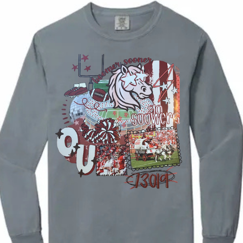 OK Sooners Zipcode