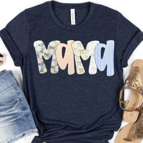 Preppy Mama