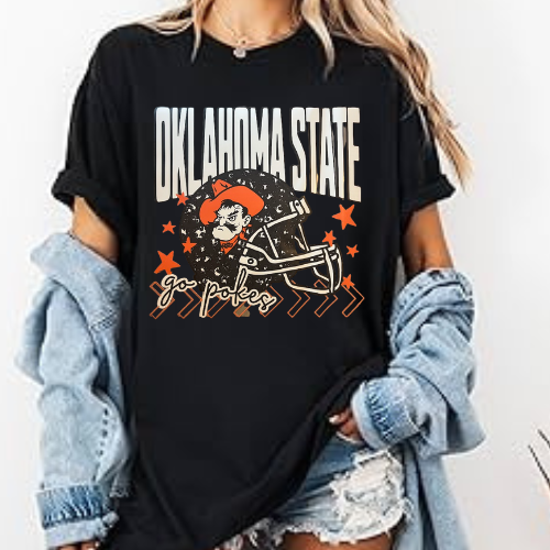 OK State Helmet