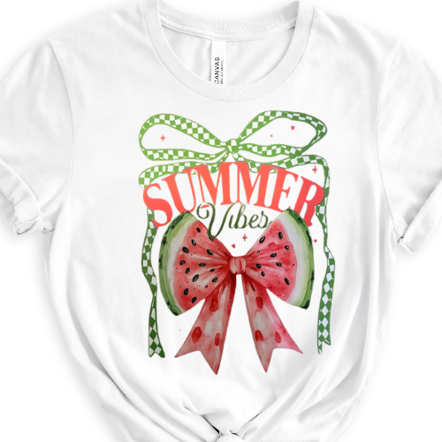 Watermelon Summer Vibes