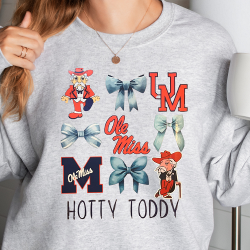 Ole Miss Coquette