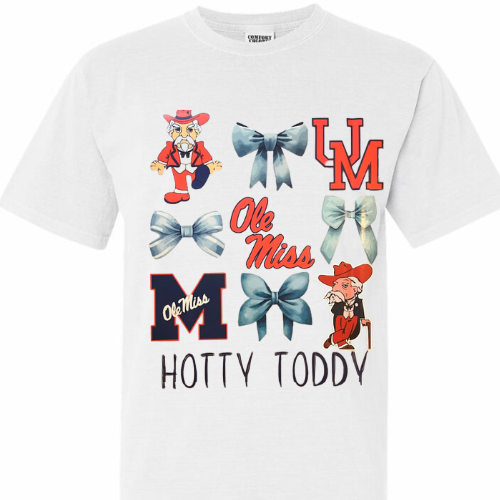 Ole Miss Coquette
