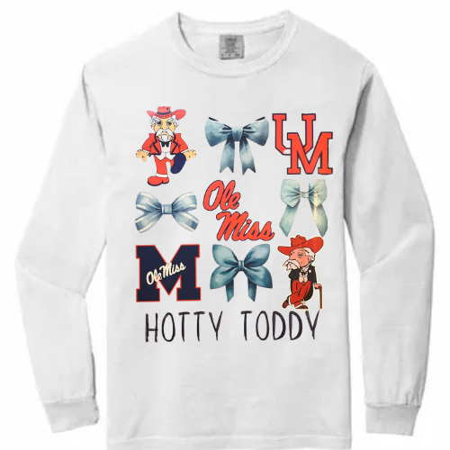 Ole Miss Coquette
