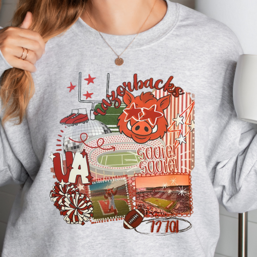 Razorbacks Zipcode