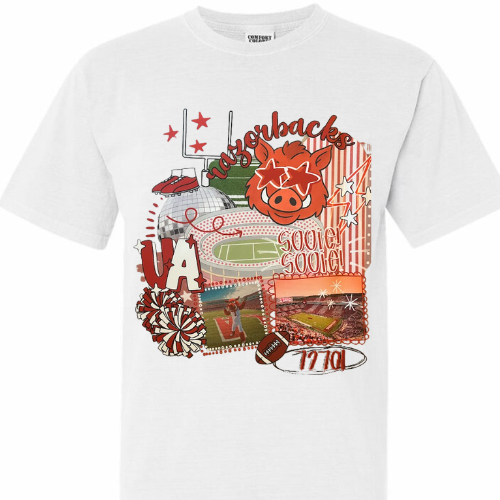 Razorbacks Zipcode