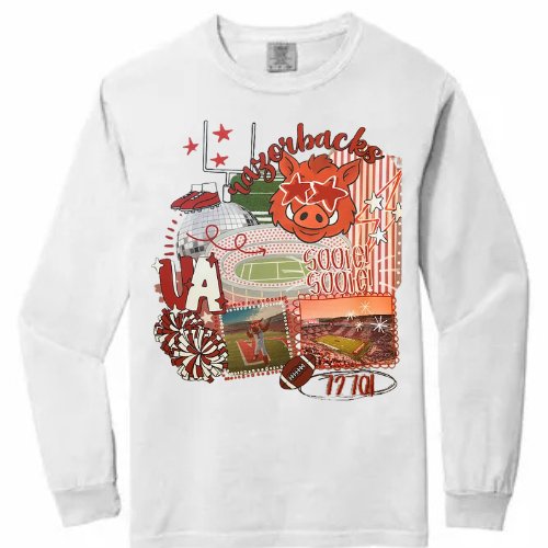 Razorbacks Zipcode