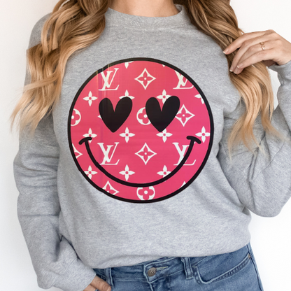 LV Smiley