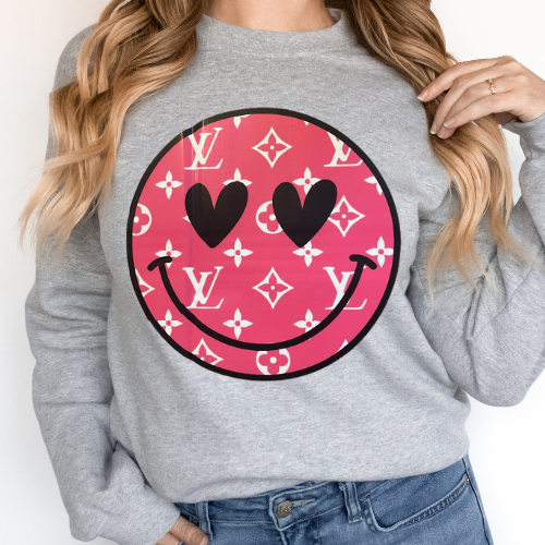 LV Smiley