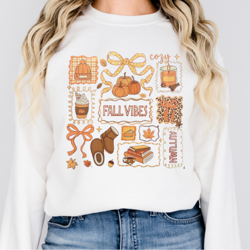 Fall Vibes Season