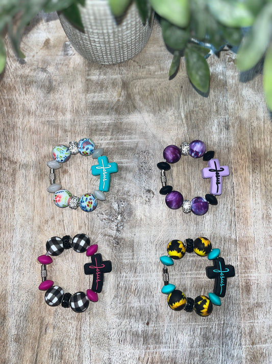 Jesus Cup Charms