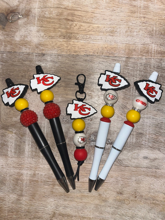 KC Pen & Keychain