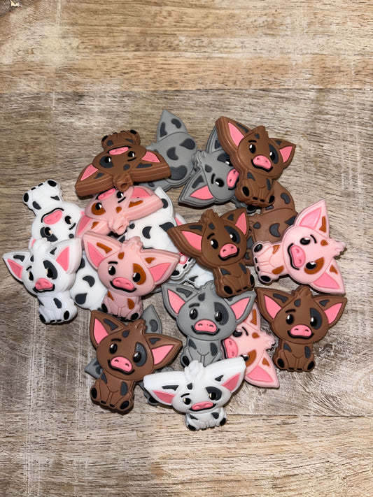 Little Piggy Focal