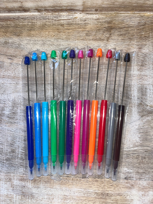 Beadable Markers