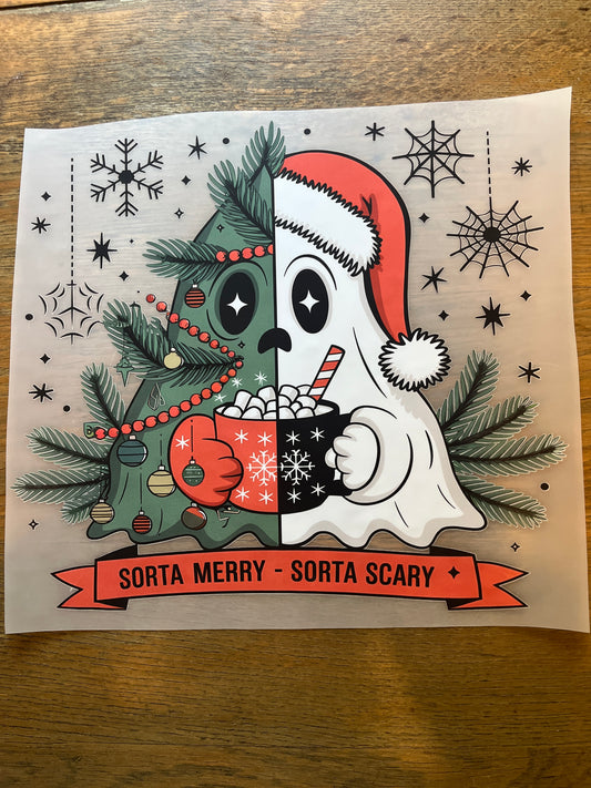 Merry & Scary