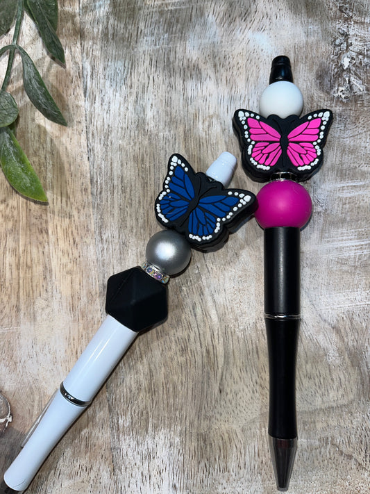 Monarch Butterfly Pens