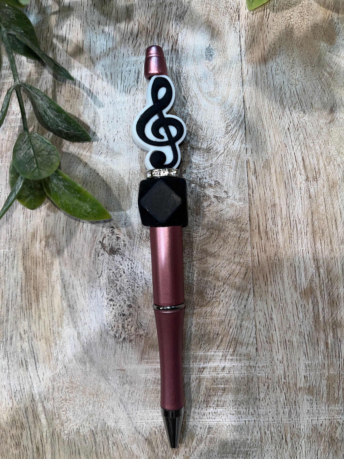 Music Note Pen