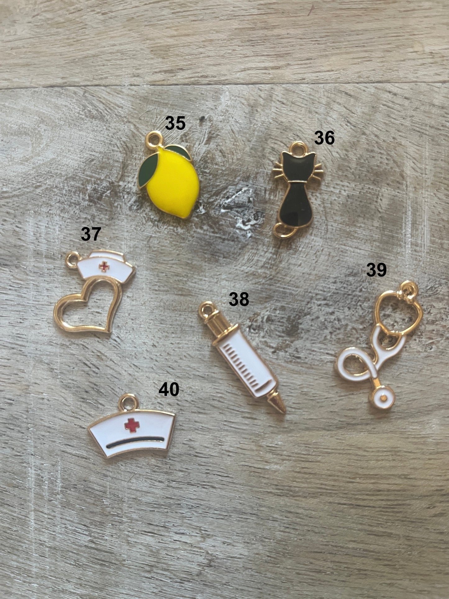 Bag Charms