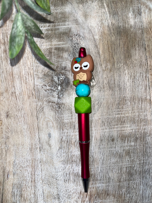 Owl Pen