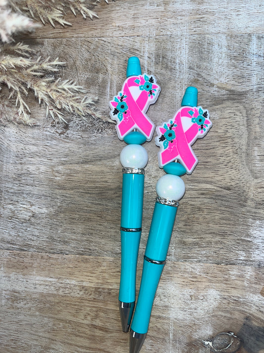 Pink Ribbon Pen