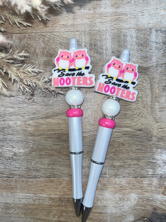 Save The Hooters Pen