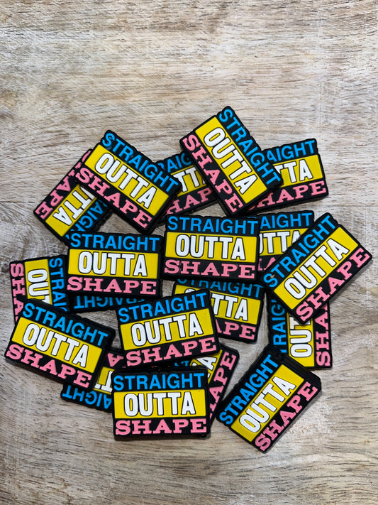 Straight Outta Shape Focal