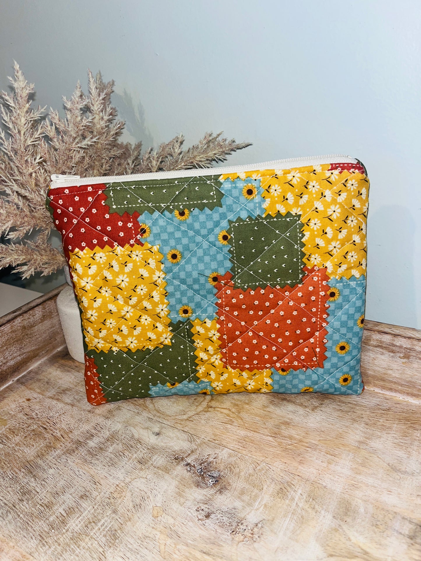 The Fall Patchwork