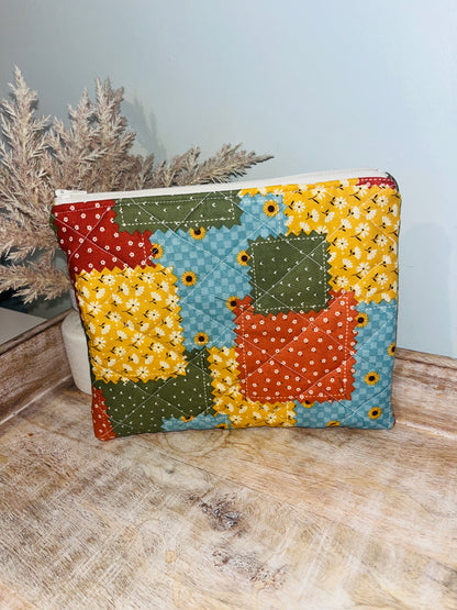 The Fall Patchwork