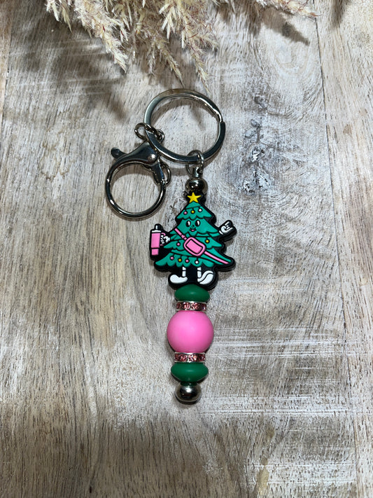 Tree Sling Pak Bar Keychain