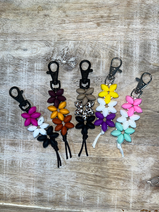 Tri Flowers