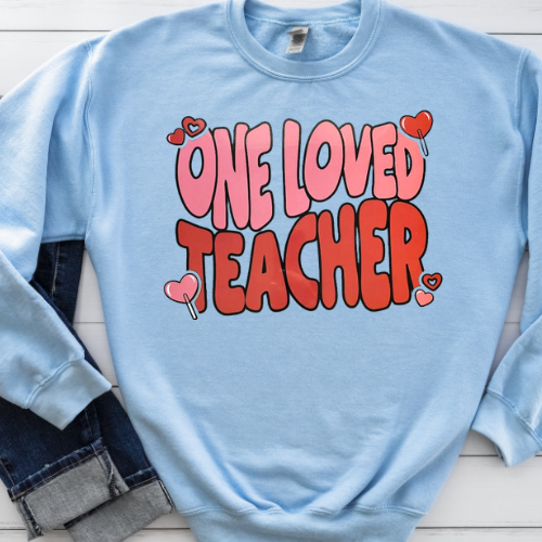 One Loved Teacher