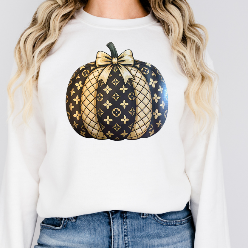 Fall LV Pumpkin