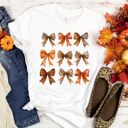 Fall Bows