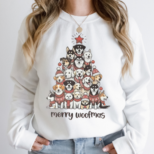 Merry Woofmas